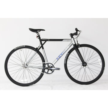 700c Chromely Frame Carbon Fork Urban Bike